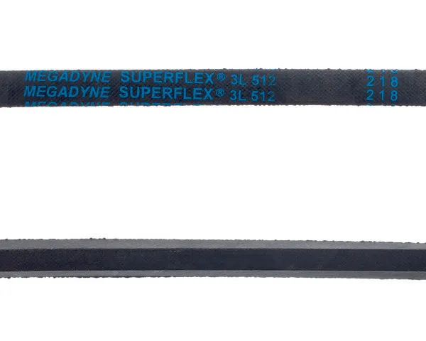 WASCHMASCHINENKEILRIEMEN 3L-512 | 3463203004