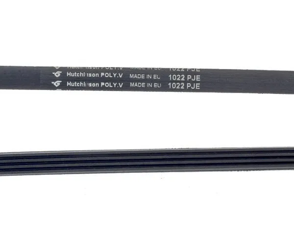 MEGADYNE Keilriemen Waschmaschine Gerillt 1022 J-4