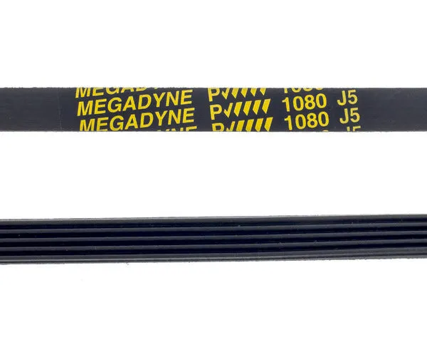 Rillenriemen für Waschmaschine 1080 j-5