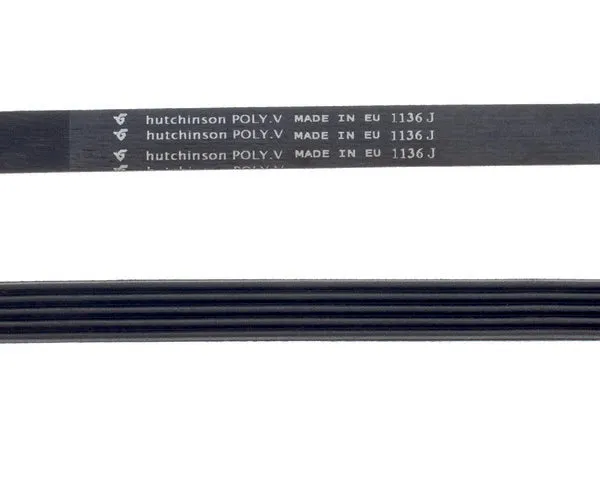Rillenriemen Waschmaschine 1136 j-5