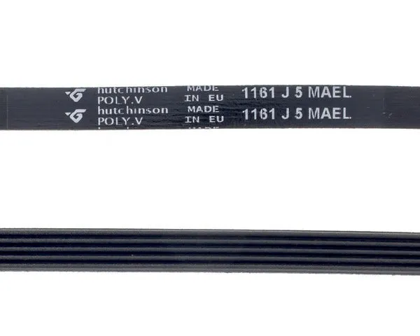 Rillenriemen für Waschmaschine 1161 J-5