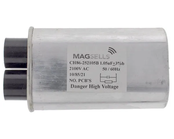 Mikrowellenkondensator 1,05 µF 2100 V