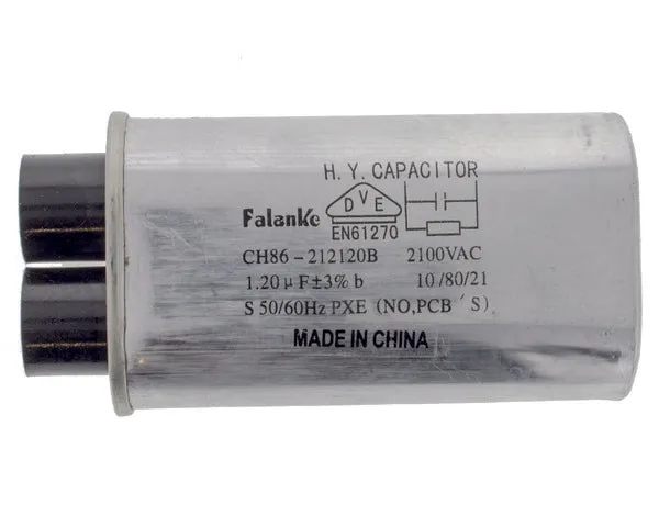 Mikrowellenkondensator 1,20 µF 2100 V
