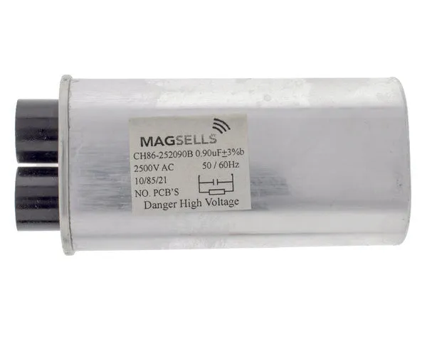 Kondensator für Mikrowelle 0,90 µF 2350 V