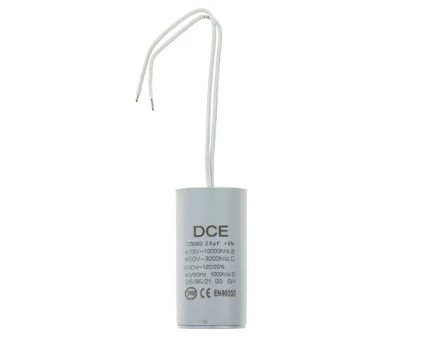 ROCA Kondensator Kesselpumpe 2,6 MF | 122075010