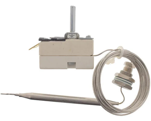 Einstellbarer Thermostat 30/93° 2500 mm