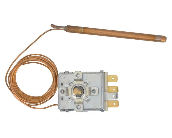 LINEA BLANCA Einstellbarer Thermostat 0/90ºC