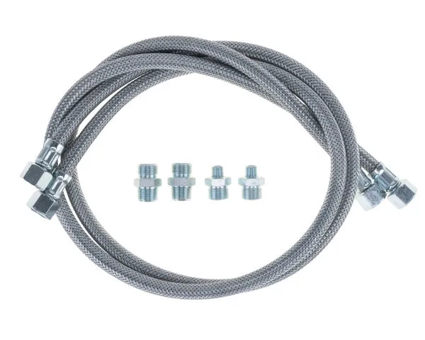 Dieselleitung M1/8'' x H3/8'' gerade 900 mm