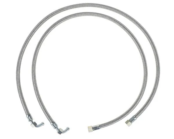 Dieselleitung H1/4' 'XH1/4' ' 90º 1000mm