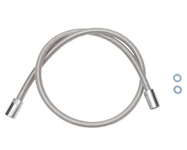 KLARCO flexibler Duschschlauch 1/2'' h/h 1100mm | 0P.P163.00.00