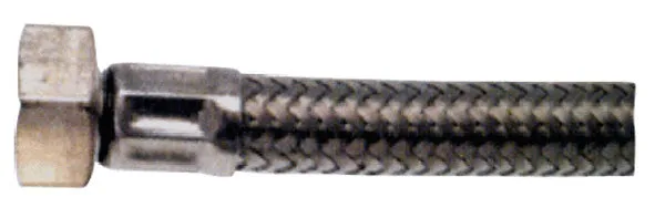 Edelstahleingangsrohr 3/4'' 1500mm 180º