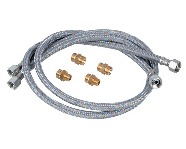 Dieselleitung H3/8'' x H3/8'' gerade