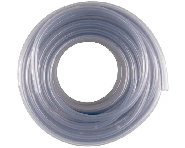 Ultradünner transparenter Vinylschlauch 015/19