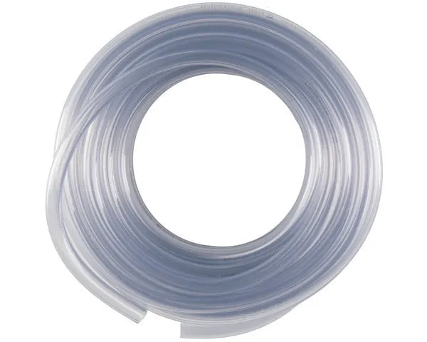 Ultradünner transparenter Vinylschlauch 010/14 | AS04102
