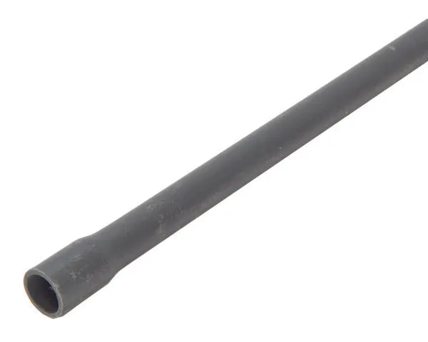 Starres PVC-Rohr ø 20 mm. (Stange 2,5 m)