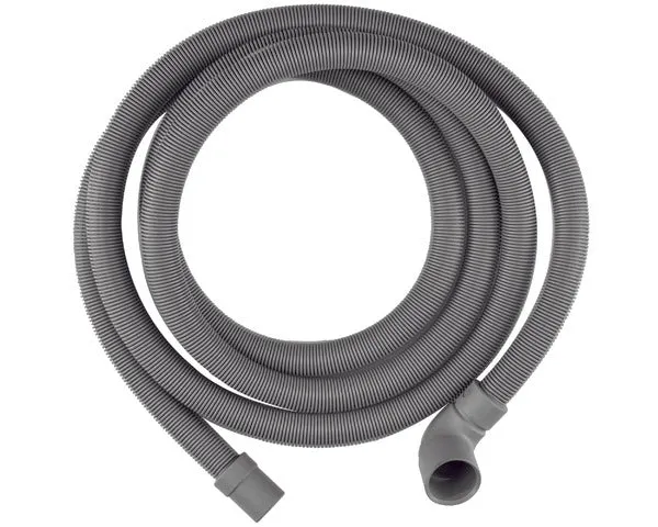 Abflussrohr mit Bogen 30 mm. 3 m. ø 29