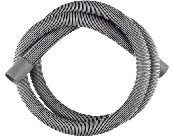 Abflussrohr für Öffnungen 028xR28 mm. 2000 mm.