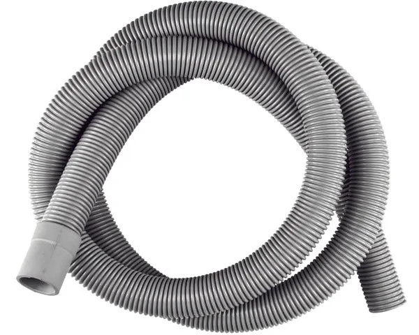 Abflussrohr für Öffnungen 028xr28 mm. 2000 mm.