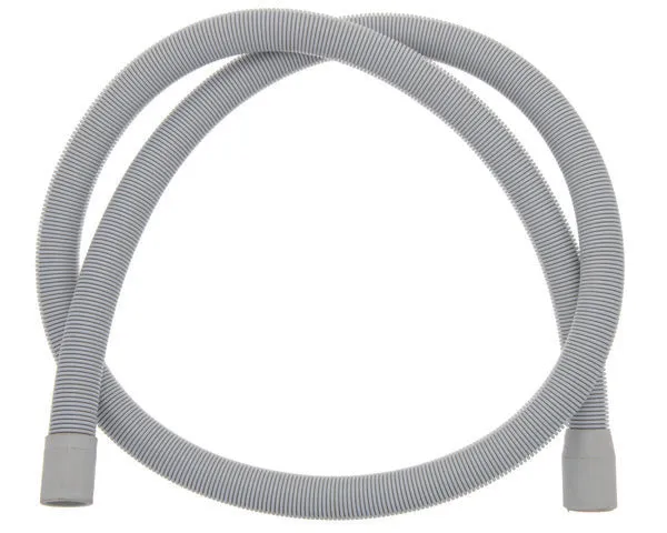Ablaufrohr für Auslässe 180º 20x22x1500 mm