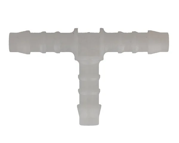 T-Stück 90º für Rohr Ø 6/9 mm.