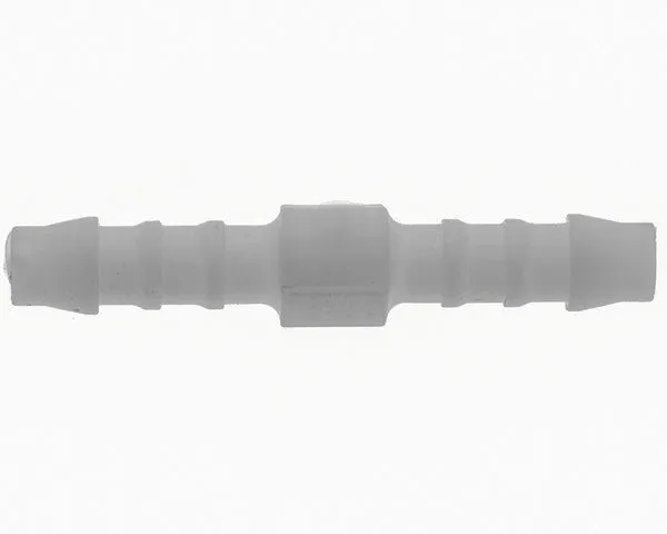 Gerades Verbindungsrohr Durchmesser 6/9 mm