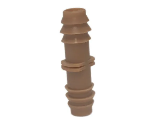 Verbindungsstück 10/17 mm flexibler Schlauch