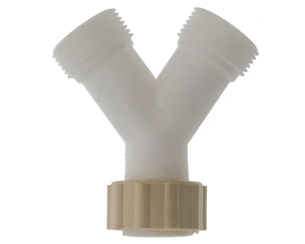 Universalrohrverbindung 3/4" doppelt