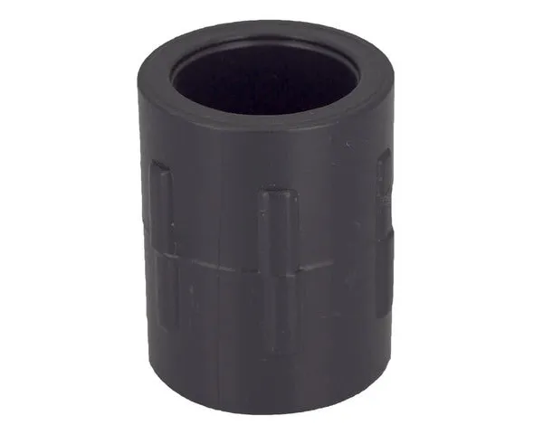 Verbindung starrer Rohrmuffe ø 20 mm. | AS04212