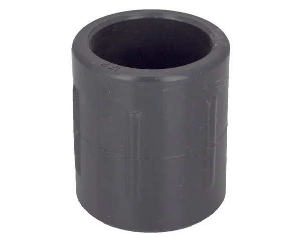 Verbindung starrer Rohrmuffe ø 32 mm.