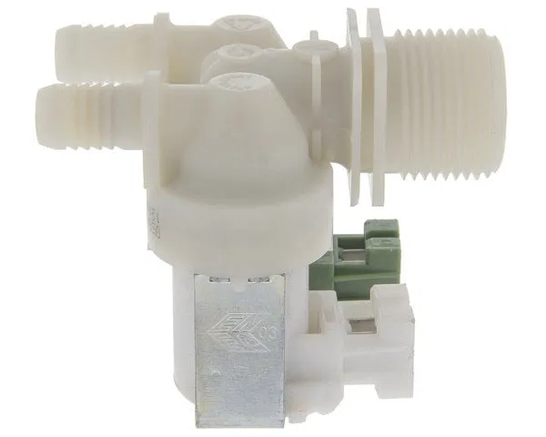 ELECTROLUX Waschmaschinenventil 2-Wege Auslass 180º