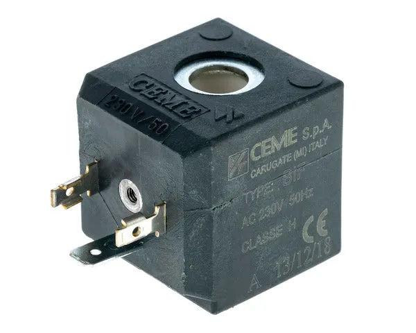 CEME Spule Magnetventil Dampfreiniger