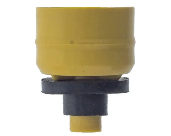 Gelber Elektromagnetventil-Druckminderer 2,5 l