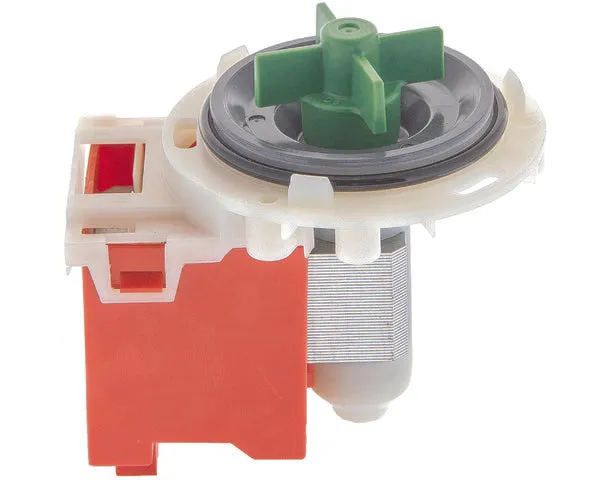 COPRECI Ablasspumpe für Waschmaschine ebs-2556-2204