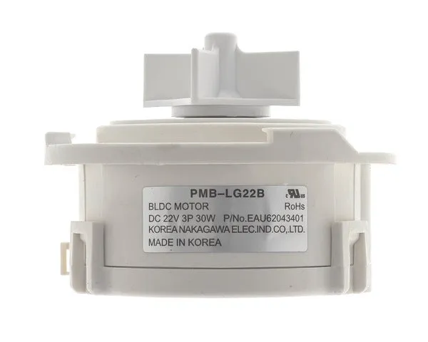 LG Waschmaschinenablaufpumpe eau62043401
