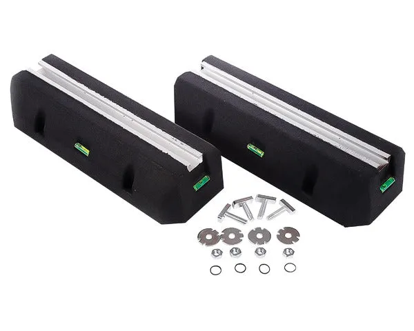Bodenhalterung gegen Vibrationen 40 cm