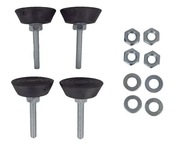Stoßdämpfer sg60 m10 25/150 kg. 4 Stück
