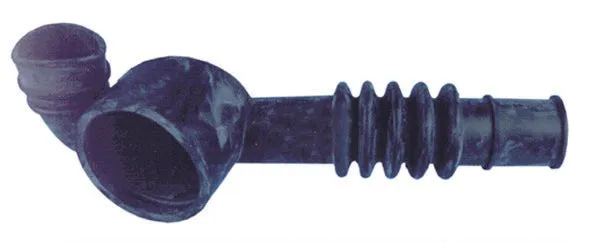 NEWPOL Gummimanschette Waschmaschinenauslass 1000