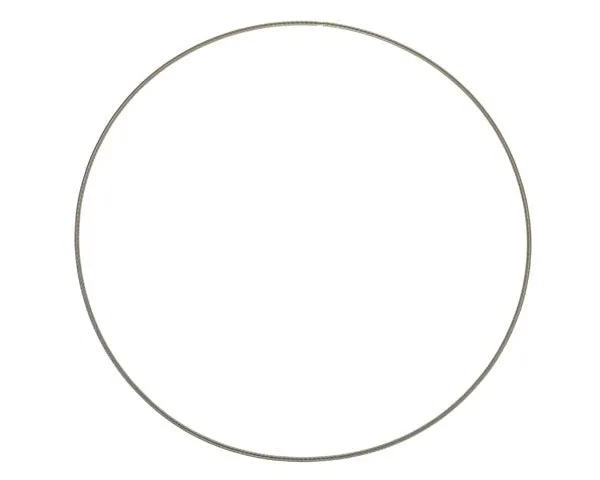Gummidichtung Waschmaschinentür 750 mm