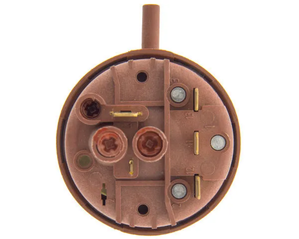 Druckschalter 1 Stufe 125/85 horizontal