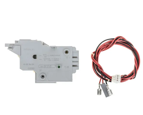 WHIRLPOOL elektrischer Verschluss | 481010474505