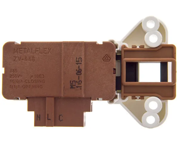Vestel elektrischer Türverschluss Waschmaschine zv446m5 | 32005174 | 49017376