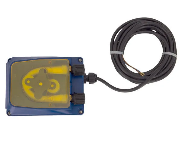 SEKO Peristaltische Pumpe 3l/h mit Gehäuse
