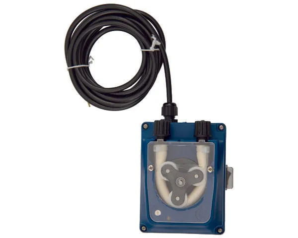 SEKO Peristaltikpumpe 1/4 l/h mit Gehäuse