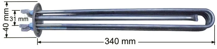 Geschirrspülerheizung Linie 6000 W | AL338
