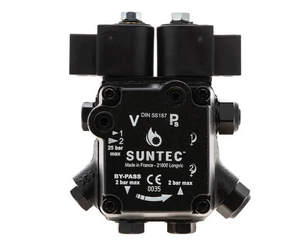 SUNTEC Pumpe Brenner 2 Spulen at3 45a