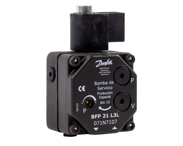 DANFOSS Dieselölpumpe bfp21 l3 | 071N7107