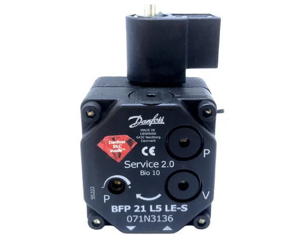 DANFOSS bfp21l5le-s 071n3136