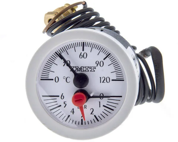 Kesselschwitzpunktmesser 0/120ºC | CELC000002