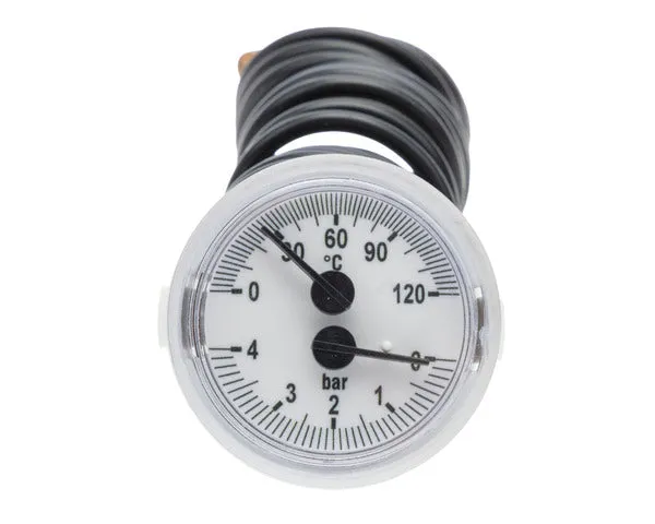 Feuchtigkeits- und Temperaturmesser Kessel Immergas 1032801 | 1032801