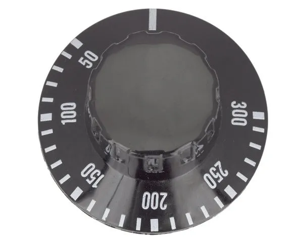 Mando Thermostat 50-300ºC schwarz